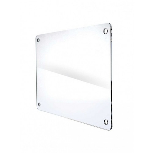 Targa 60x40 cm - 5 mm